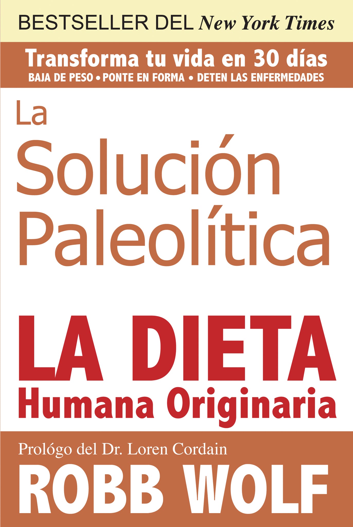 La Solucion Paleolitica