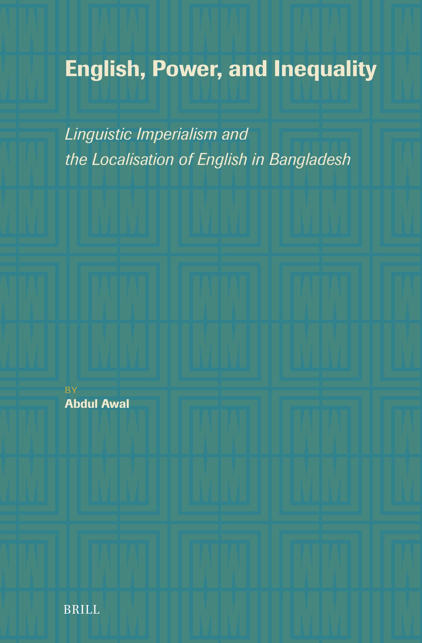English, Power, and Inequality