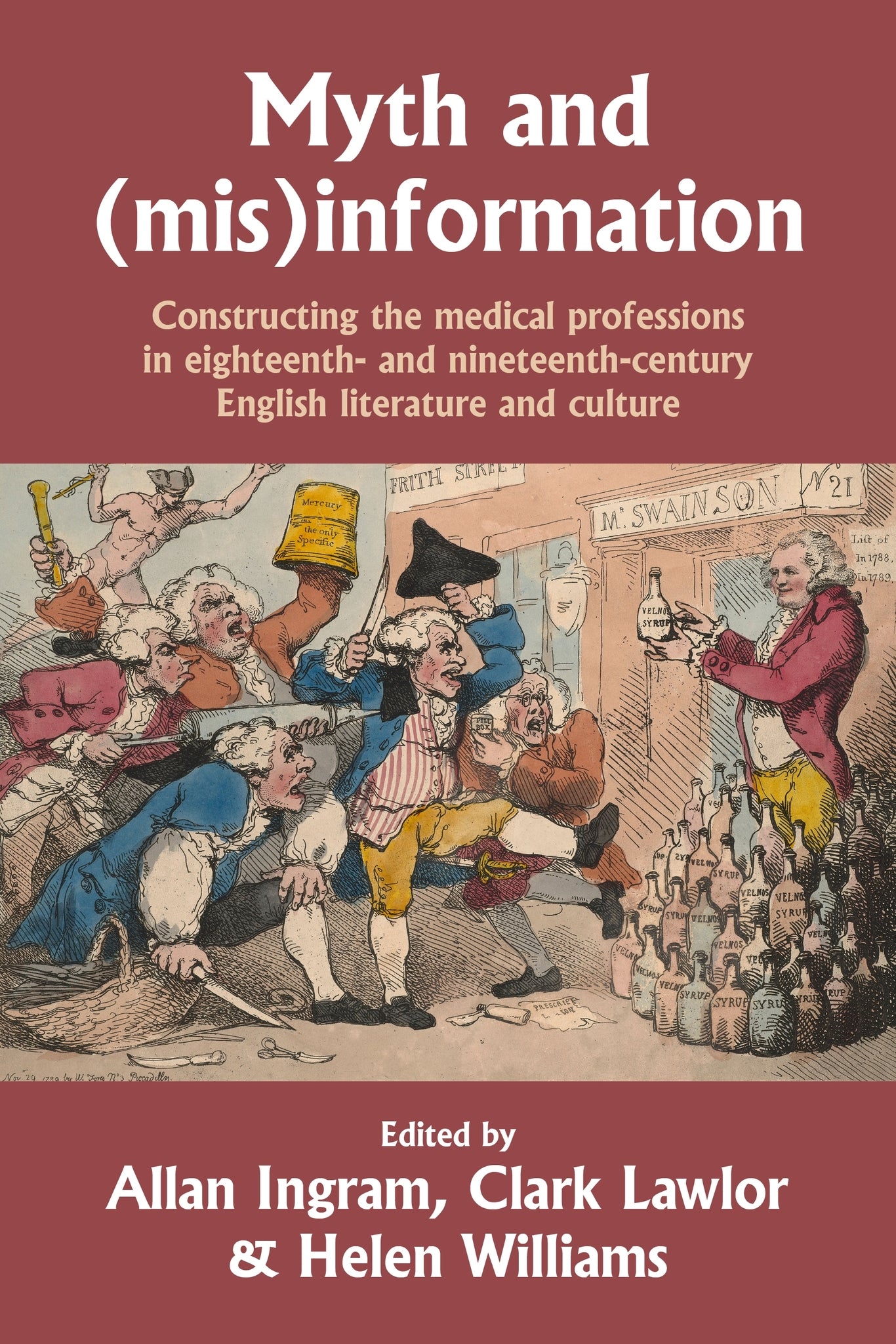 Myth and (mis)information