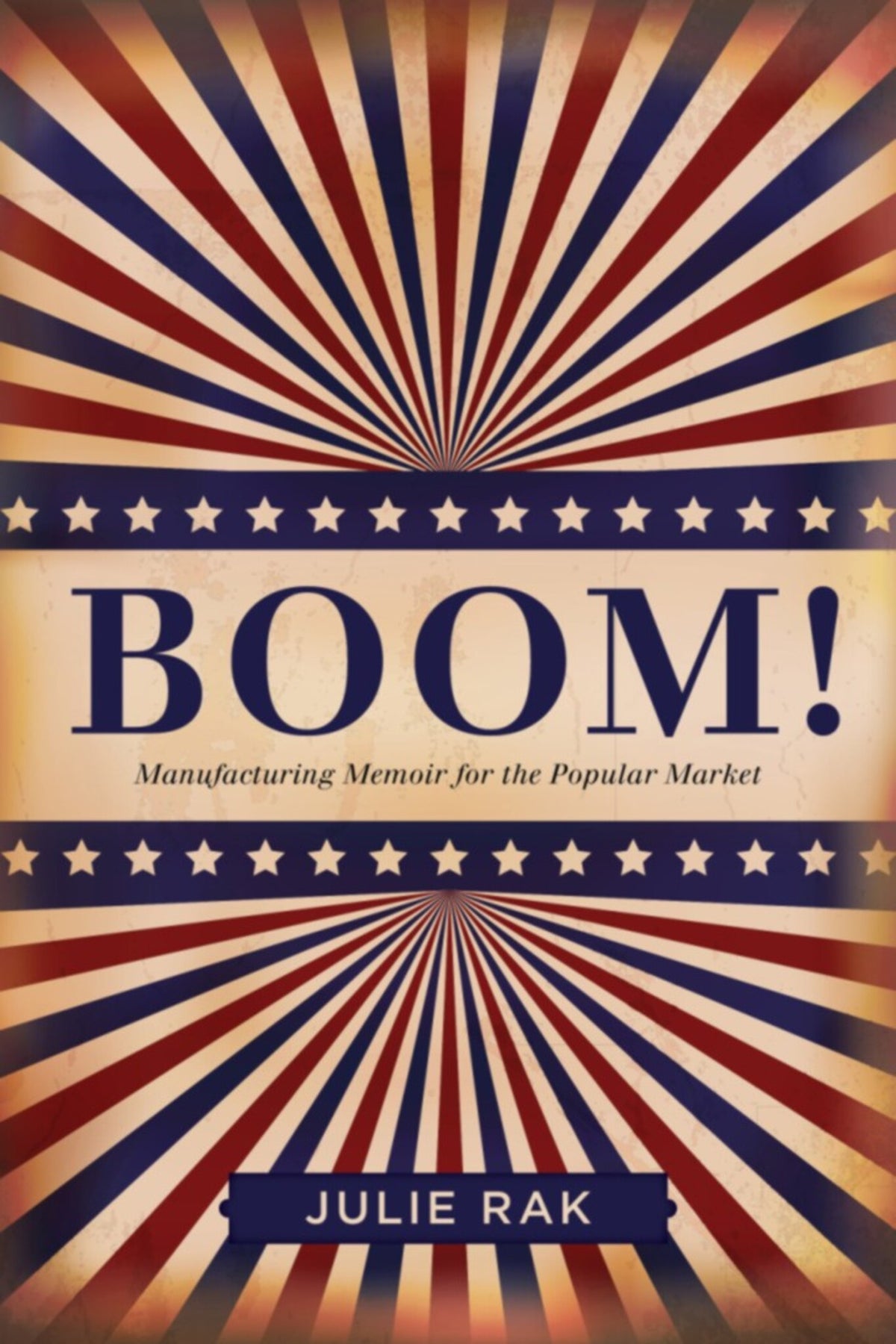 Cover image for Boom! ISBN 9781554589395