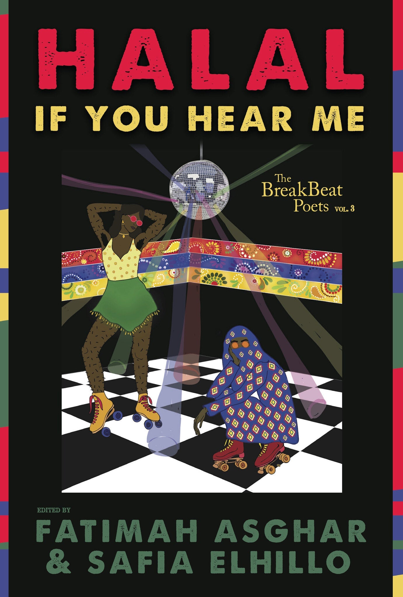 Cover image for The BreakBeat Poets Vol. 3 ISBN 9781608466085