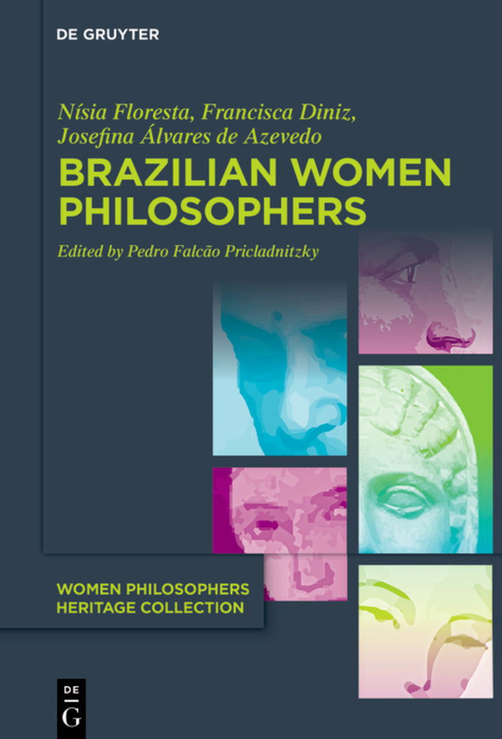 Cover image for Brazilian Women Philosophers ISBN 9783111547565