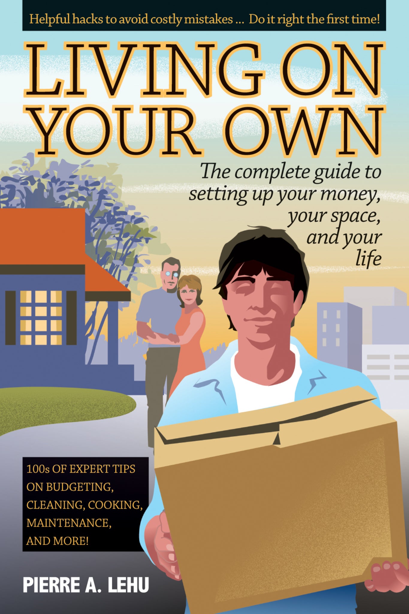 Living On Your Own