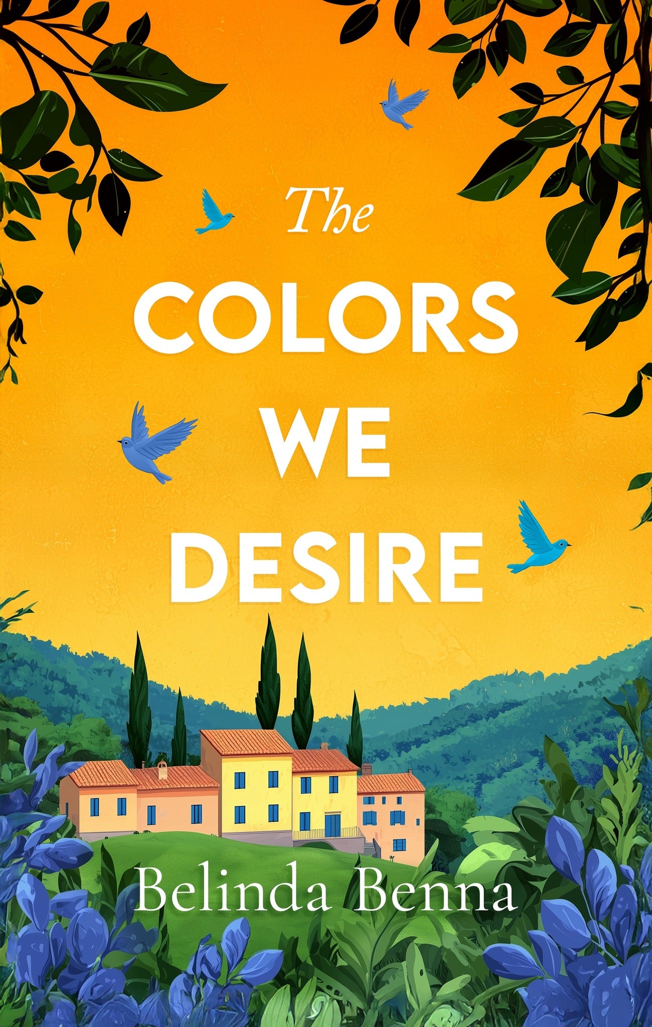 The Colors We Desire