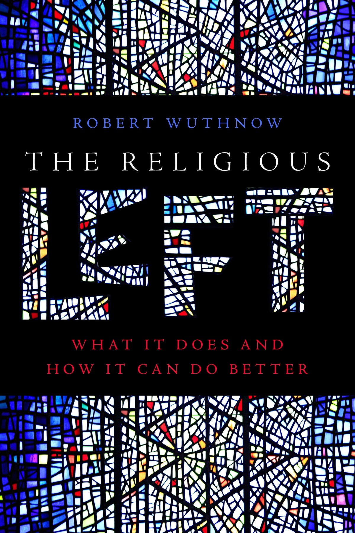 Cover image for The Religious Left ISBN 9781479841950