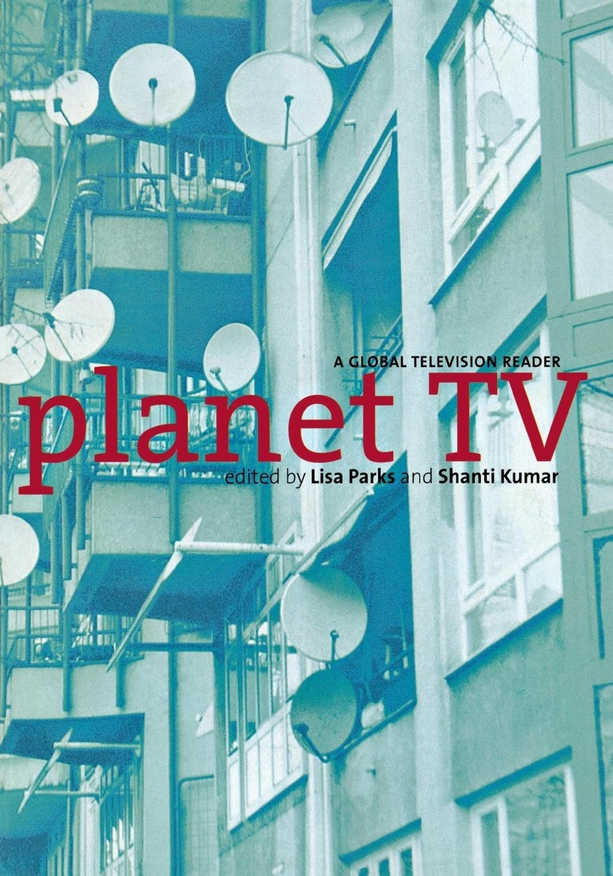 Cover image for Planet TV ISBN 9780814766927