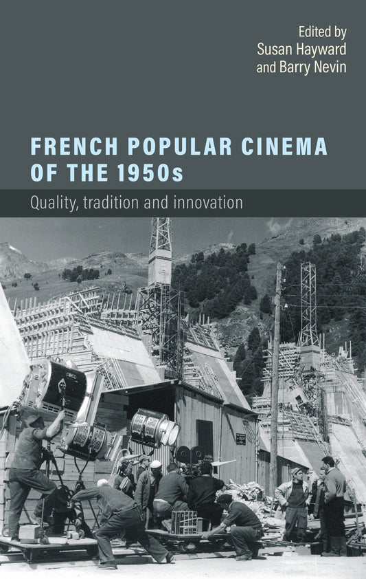 French popular cinema of the 1950s