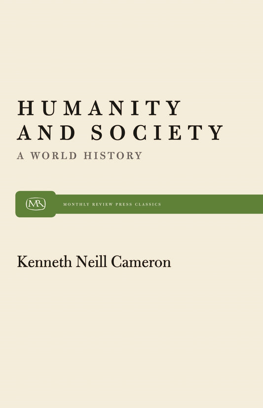 Humanity and Society