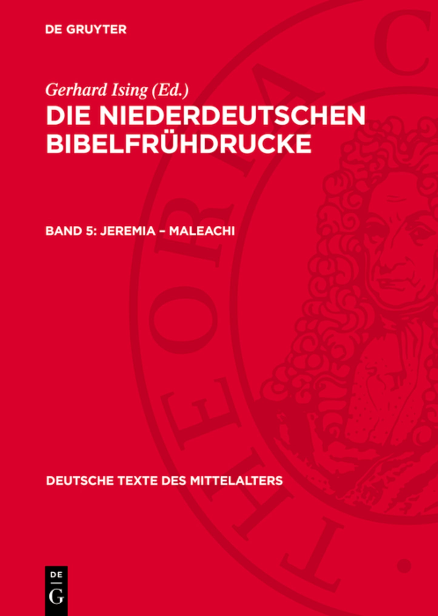 Jeremia – Maleachi