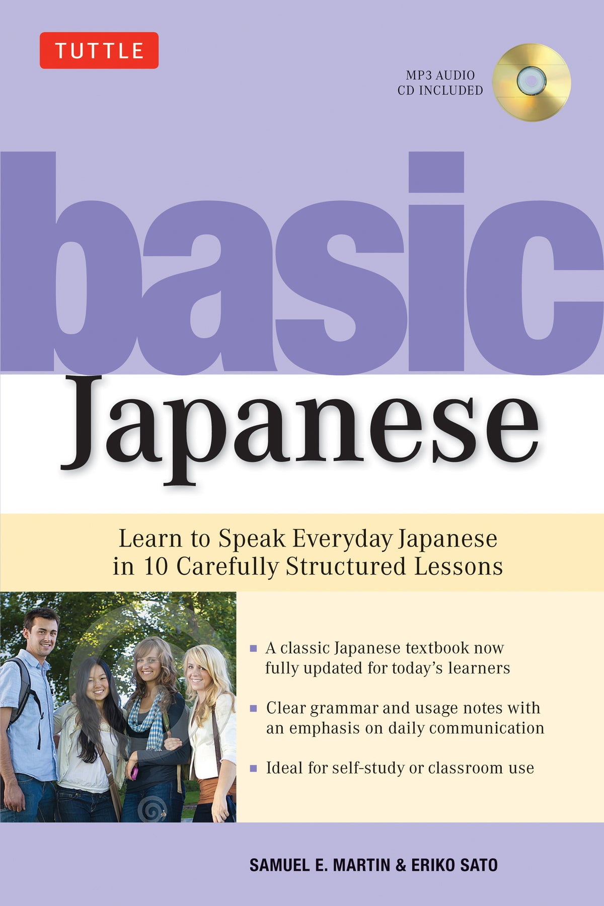 Cover image for Basic Japanese ISBN 9784805309629