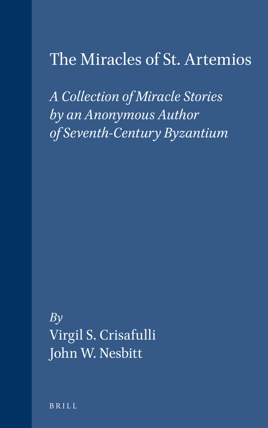 The Miracles of St. Artemios