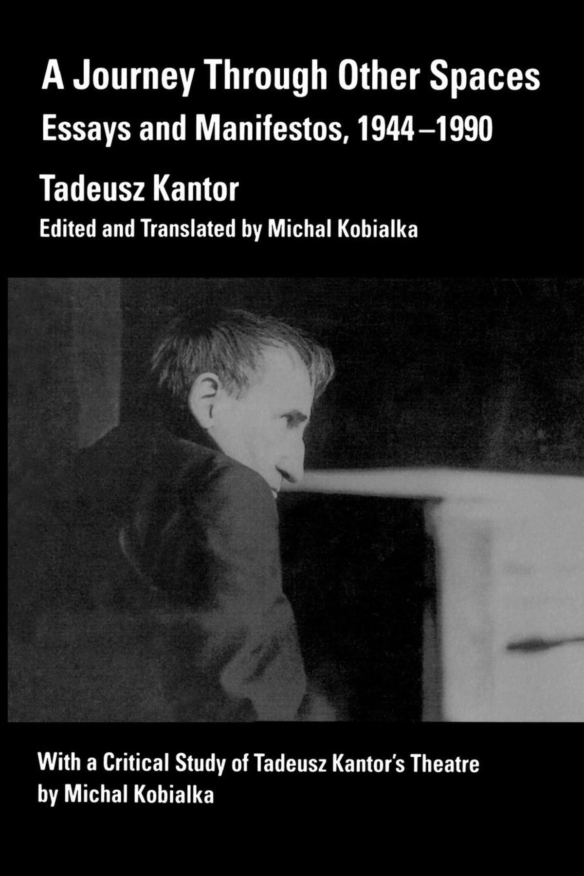 Cover image for A Journey Through Other Spaces ISBN 9780520084230
