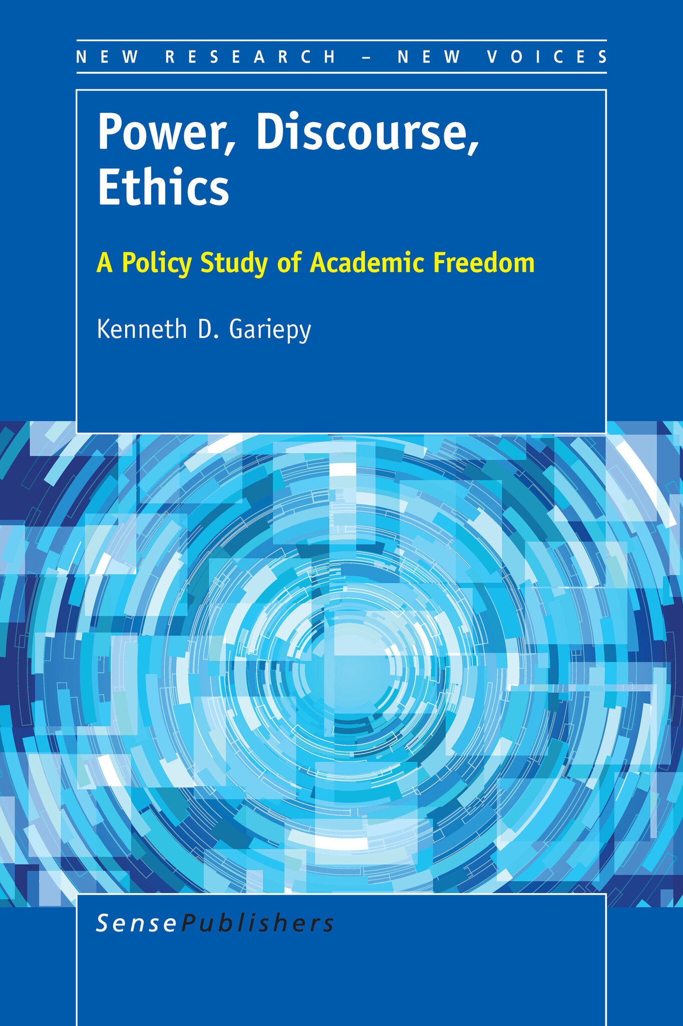 Power, Discourse, Ethics