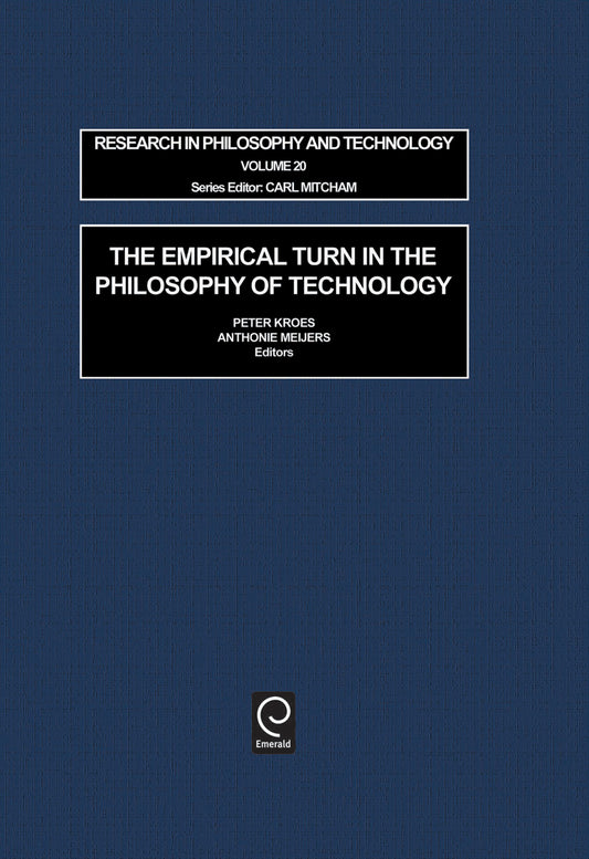 The Empirical Turn in the Philosophy of Technology