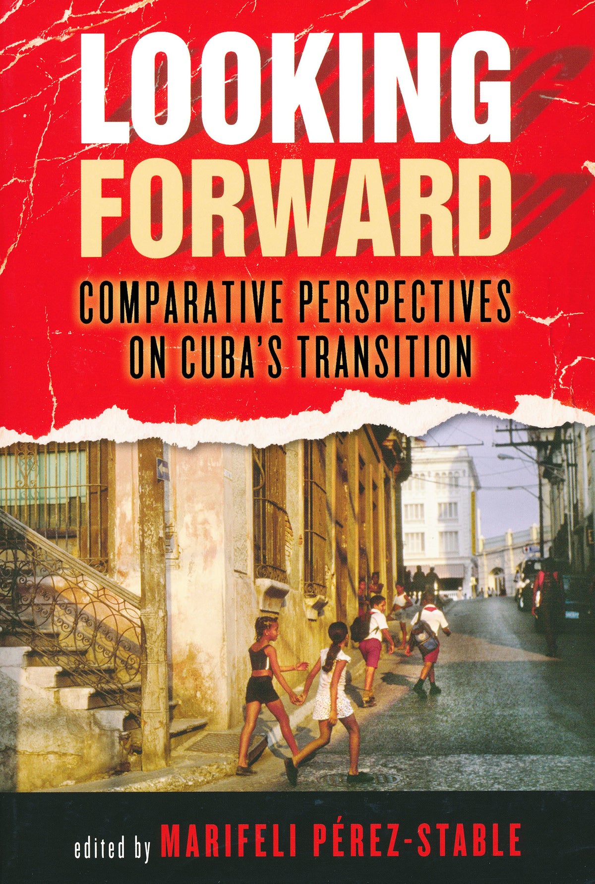 Cover image for Looking Forward ISBN 9780268206390