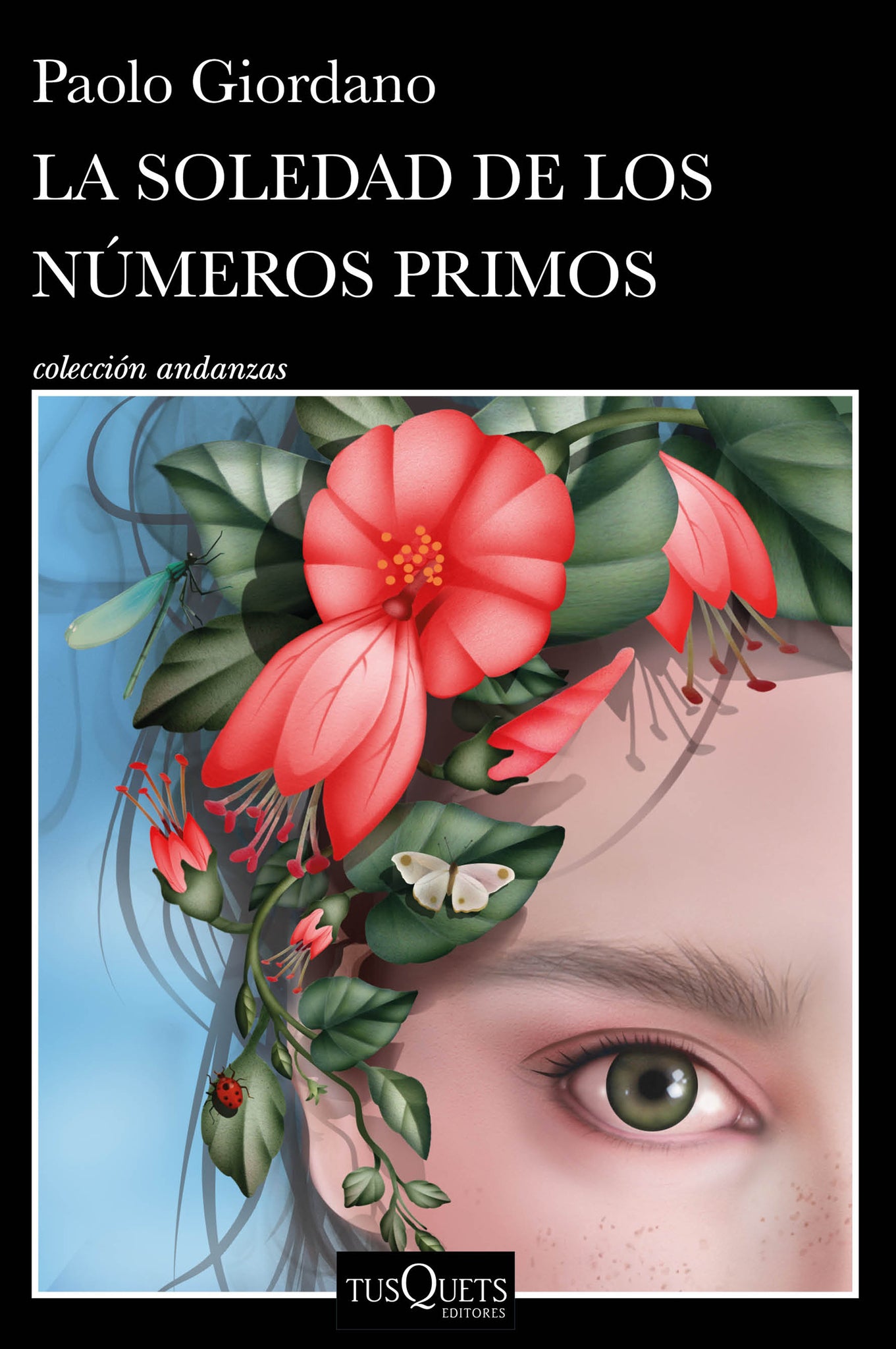 La soledad de los números primos / The Solitude of Prime Numbers
