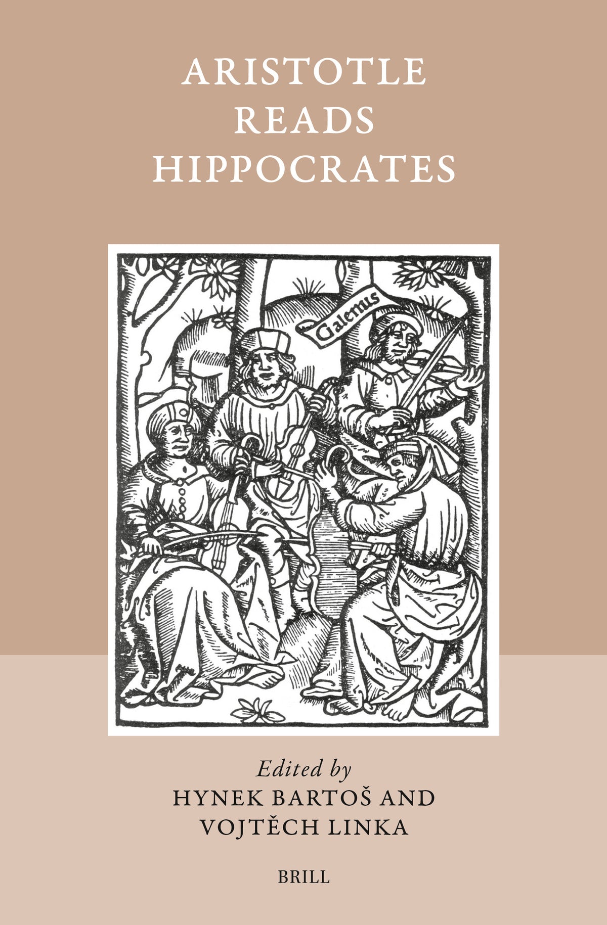Aristotle reads Hippocrates
