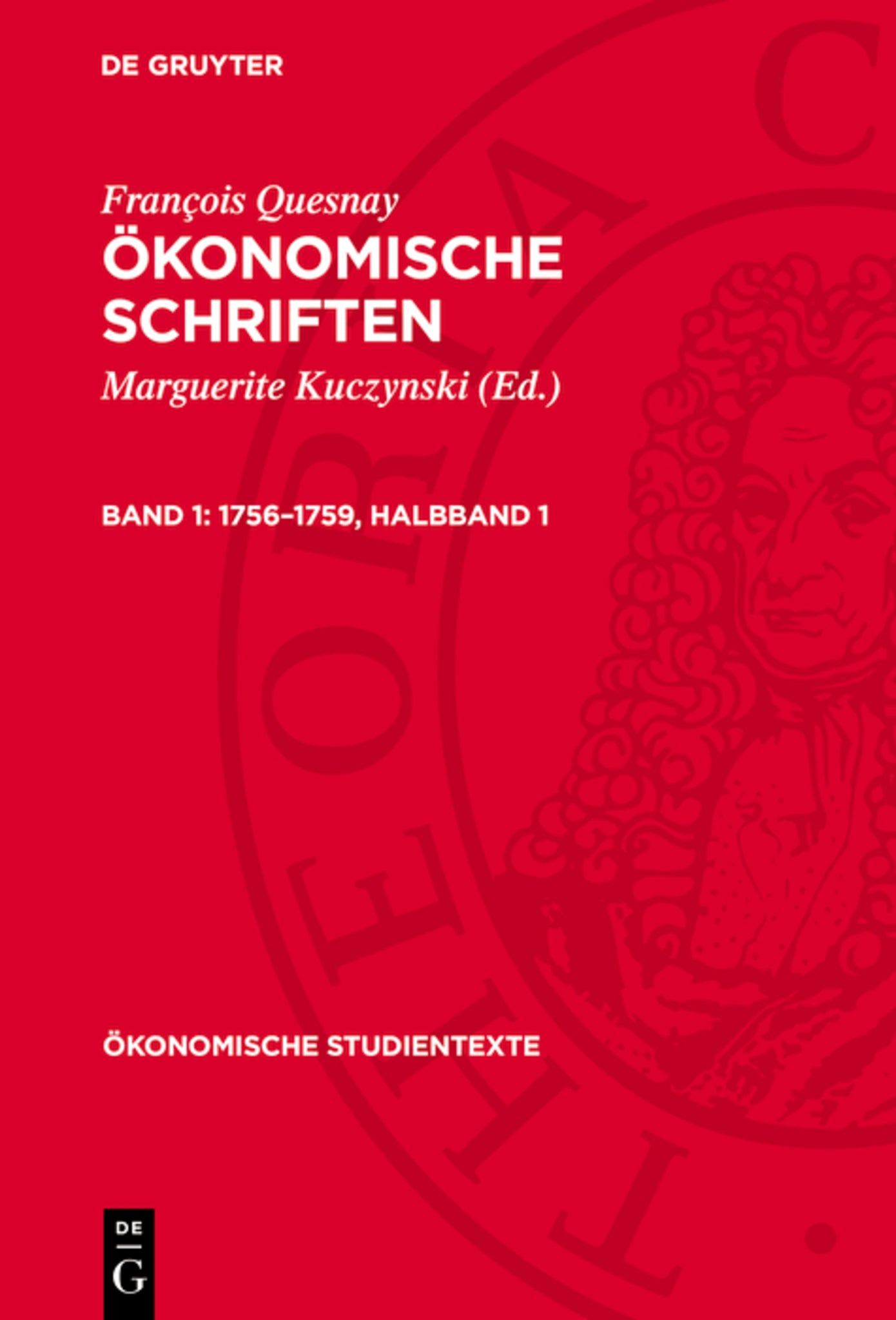 1756–1759, Halbband 1