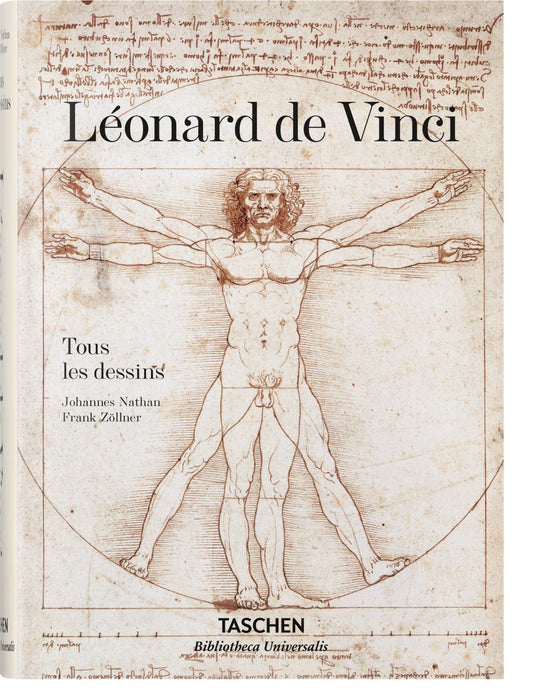 Léonard de Vinci. Tous les dessins
