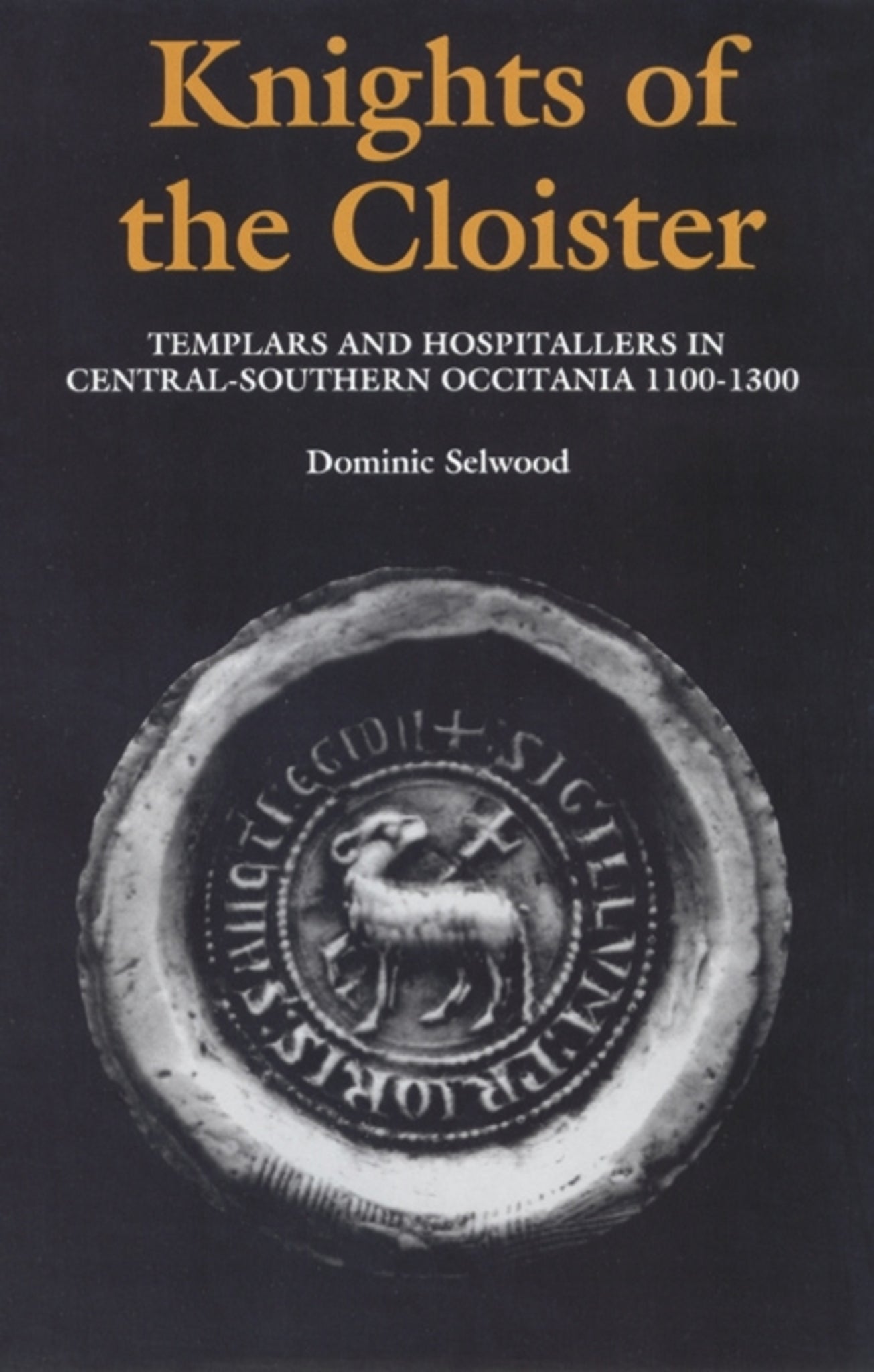 Cover image for Knights of the Cloister ISBN 9780851158280