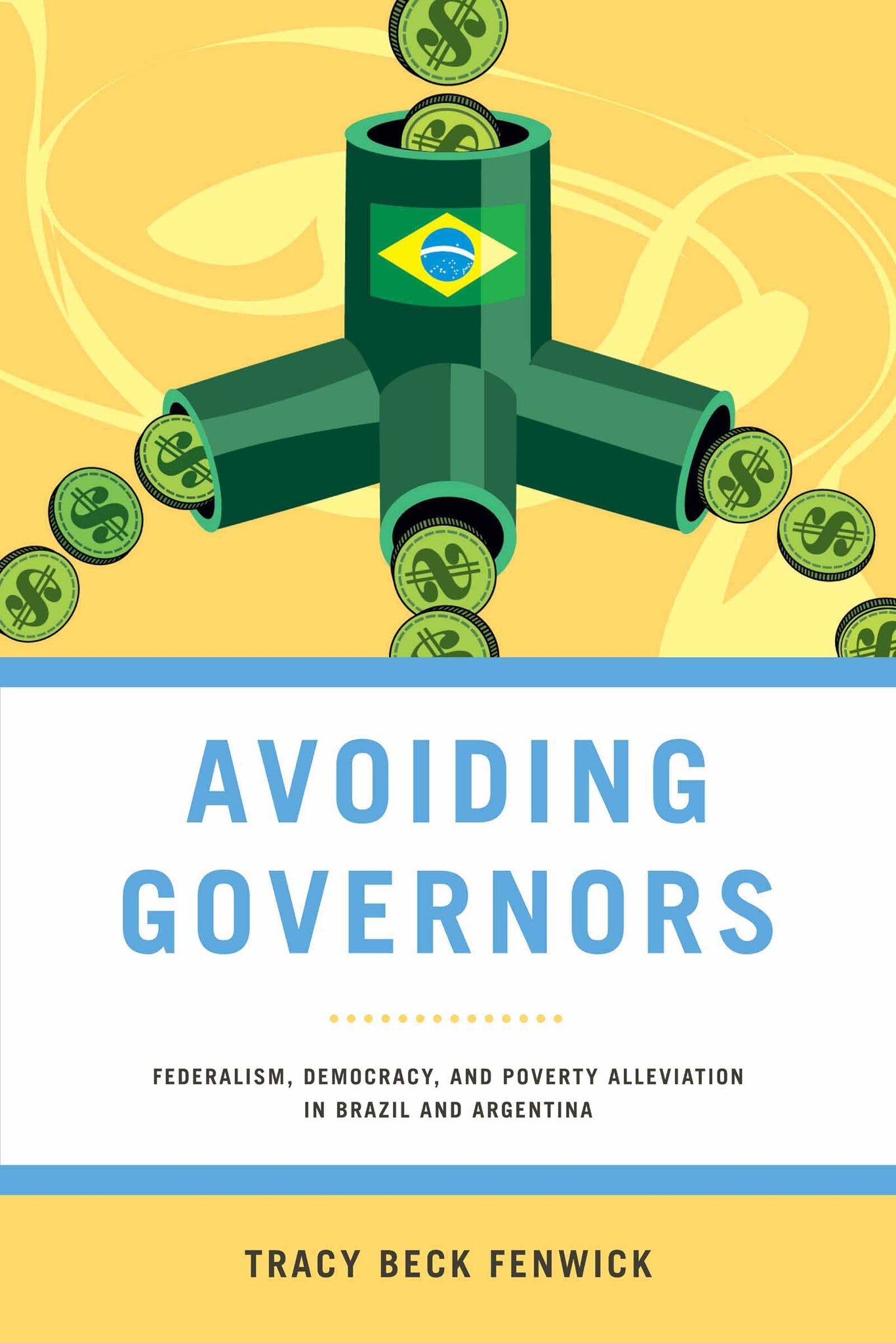 Cover image for Avoiding Governors ISBN 9780268070595