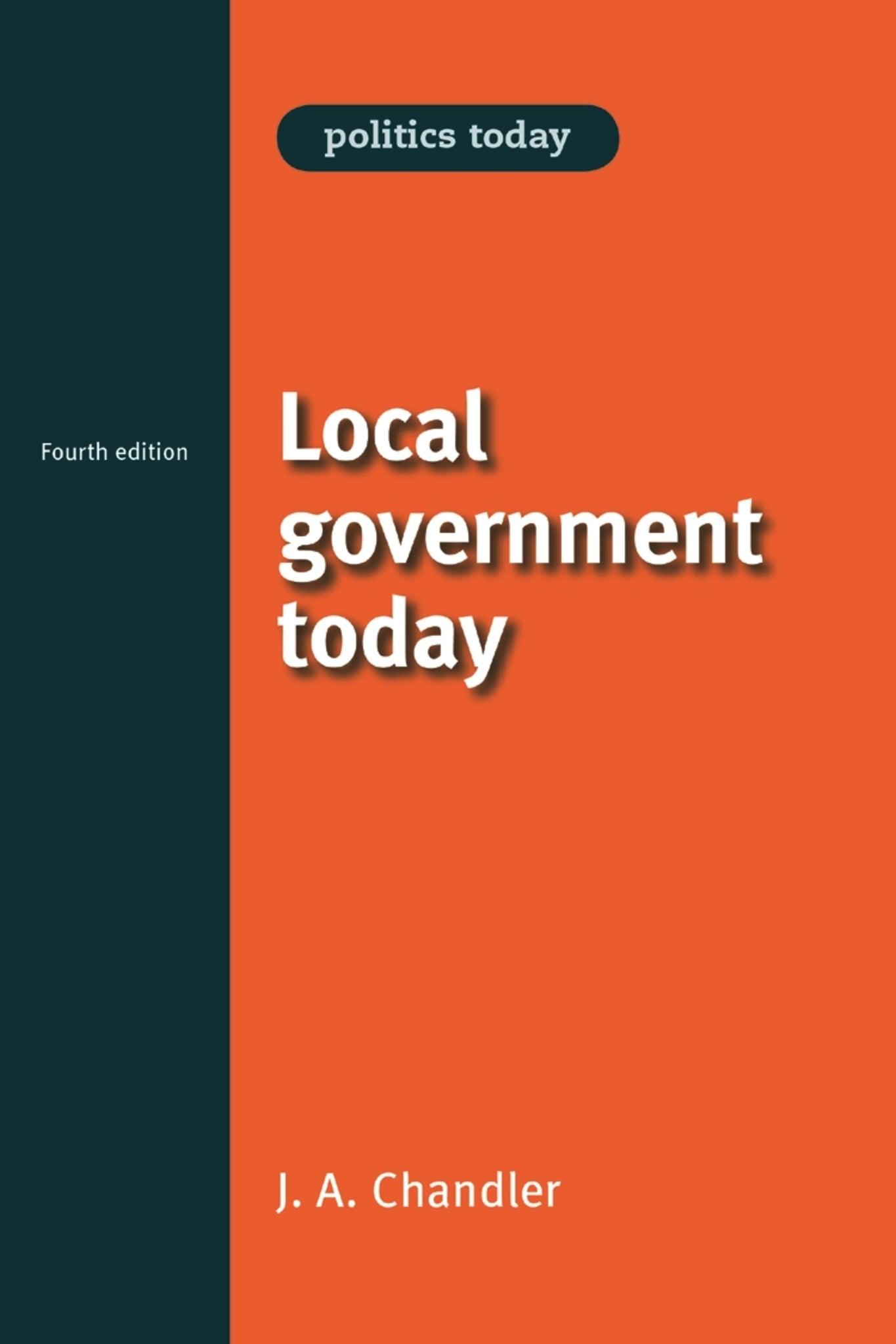 Local government today