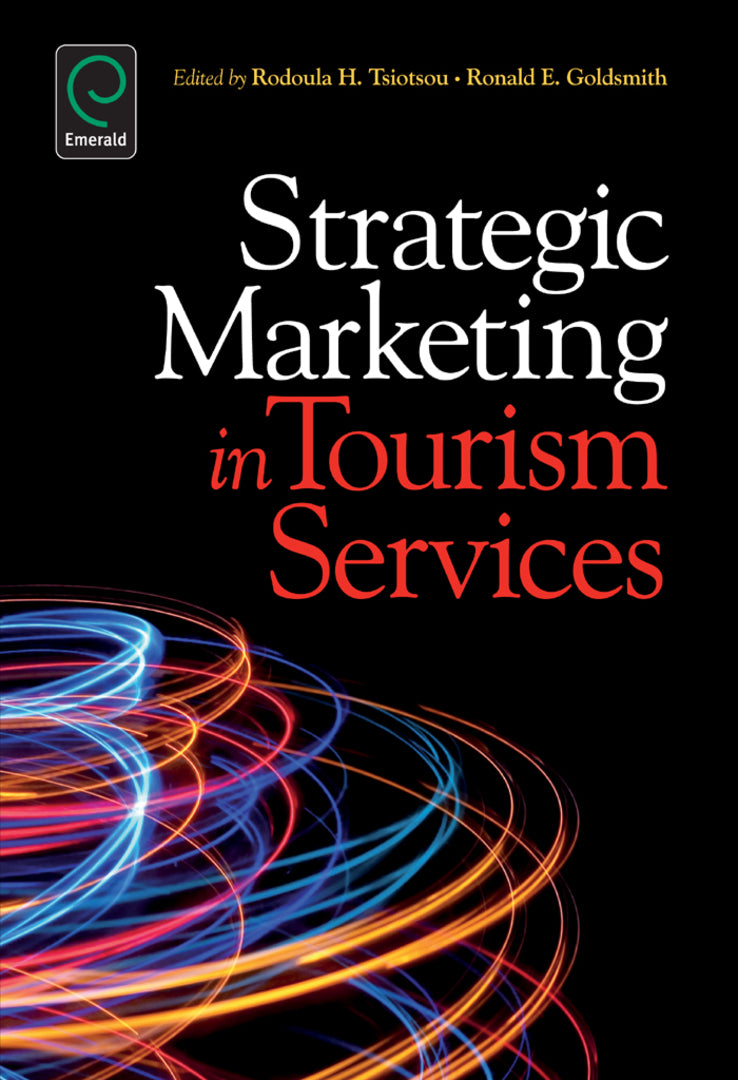 Cover image for Strategic Marketing in Tourism Services ISBN 9781780520704