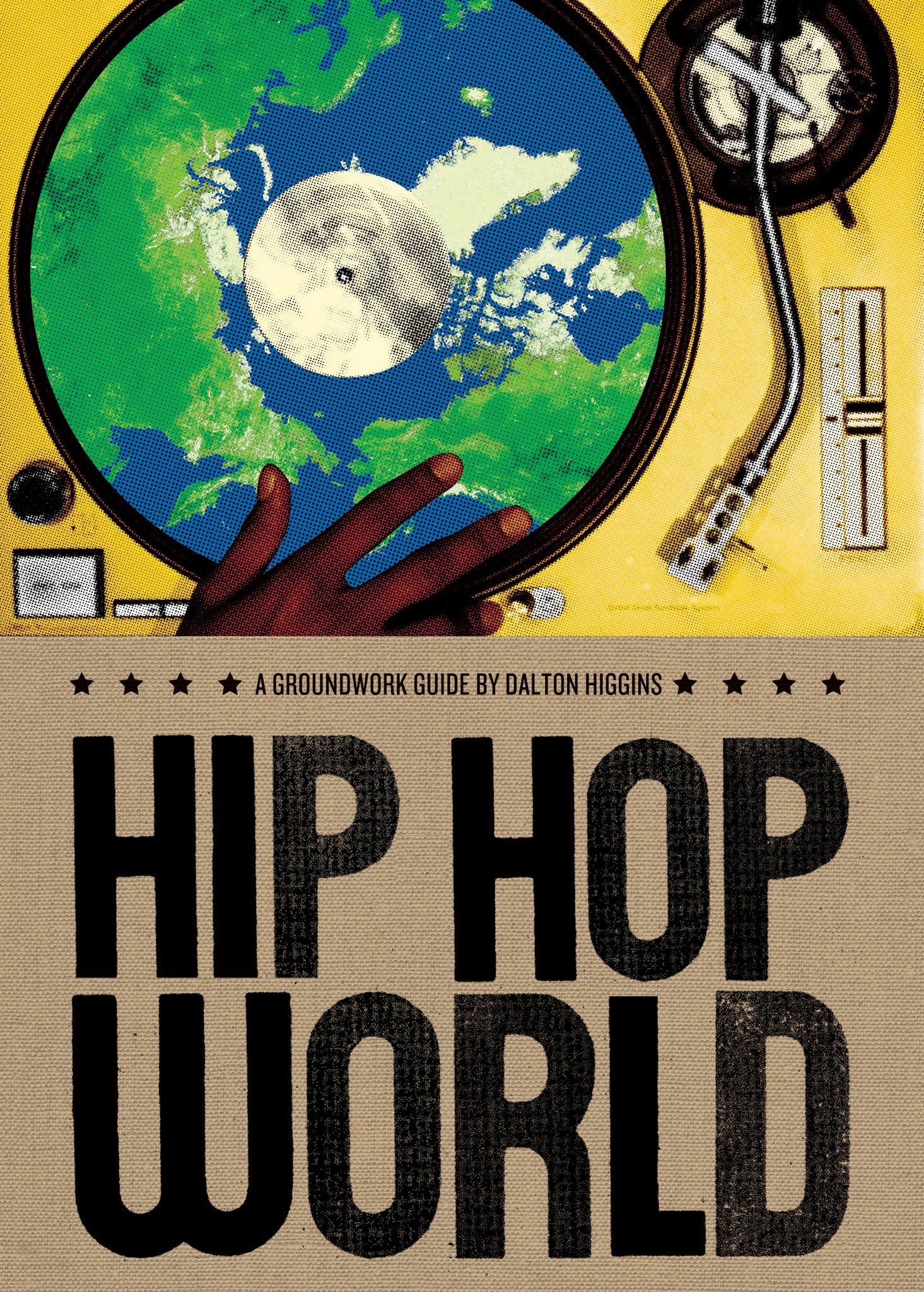Cover image for Hip Hop World ISBN 9780888999115