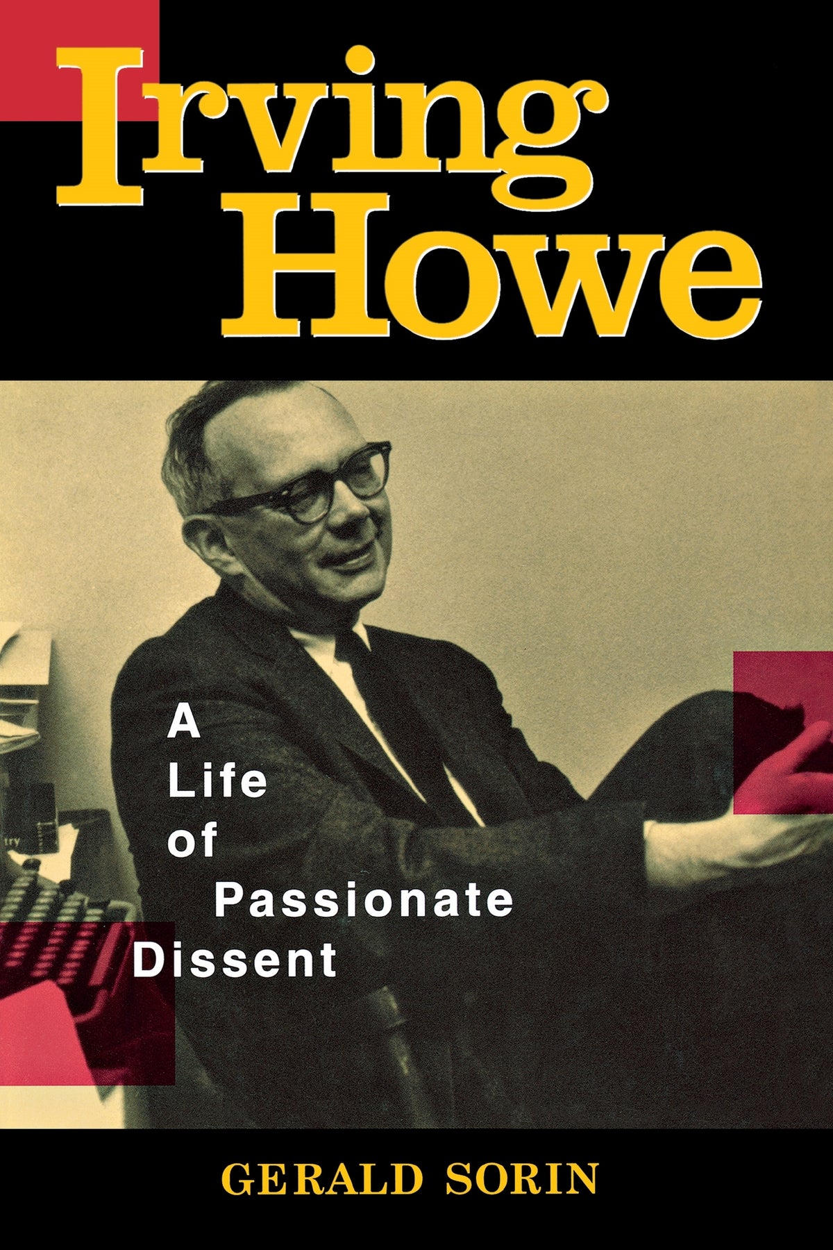 Cover image for Irving Howe ISBN 9780814740200