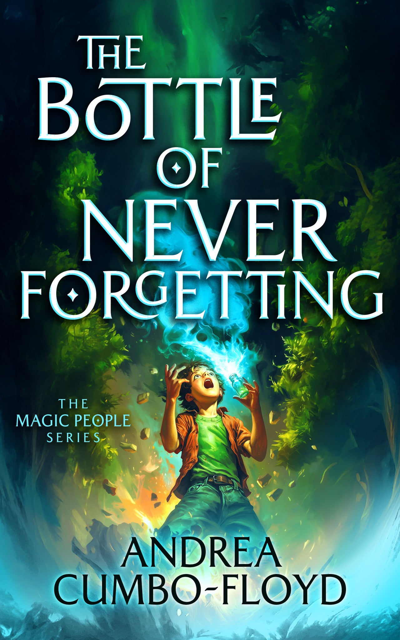 The Bottle Of Never Forgetting