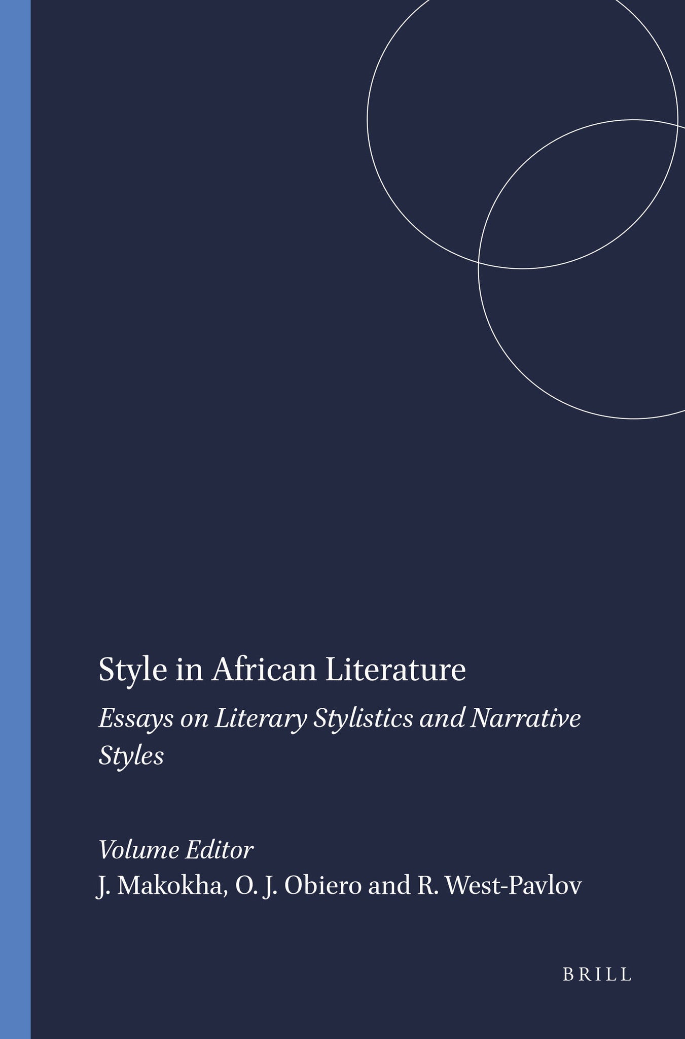 Style in African Literature