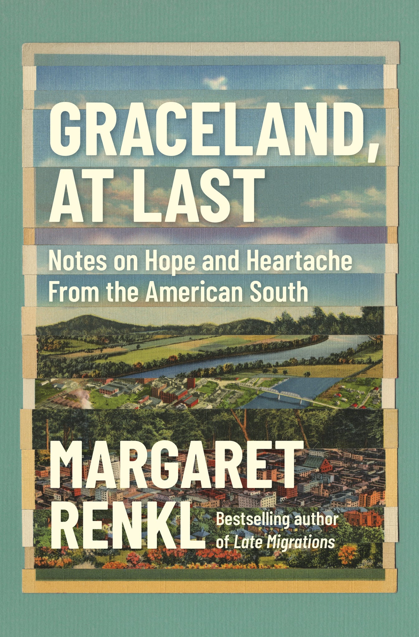 Cover image for Graceland, At Last ISBN 9781571311849