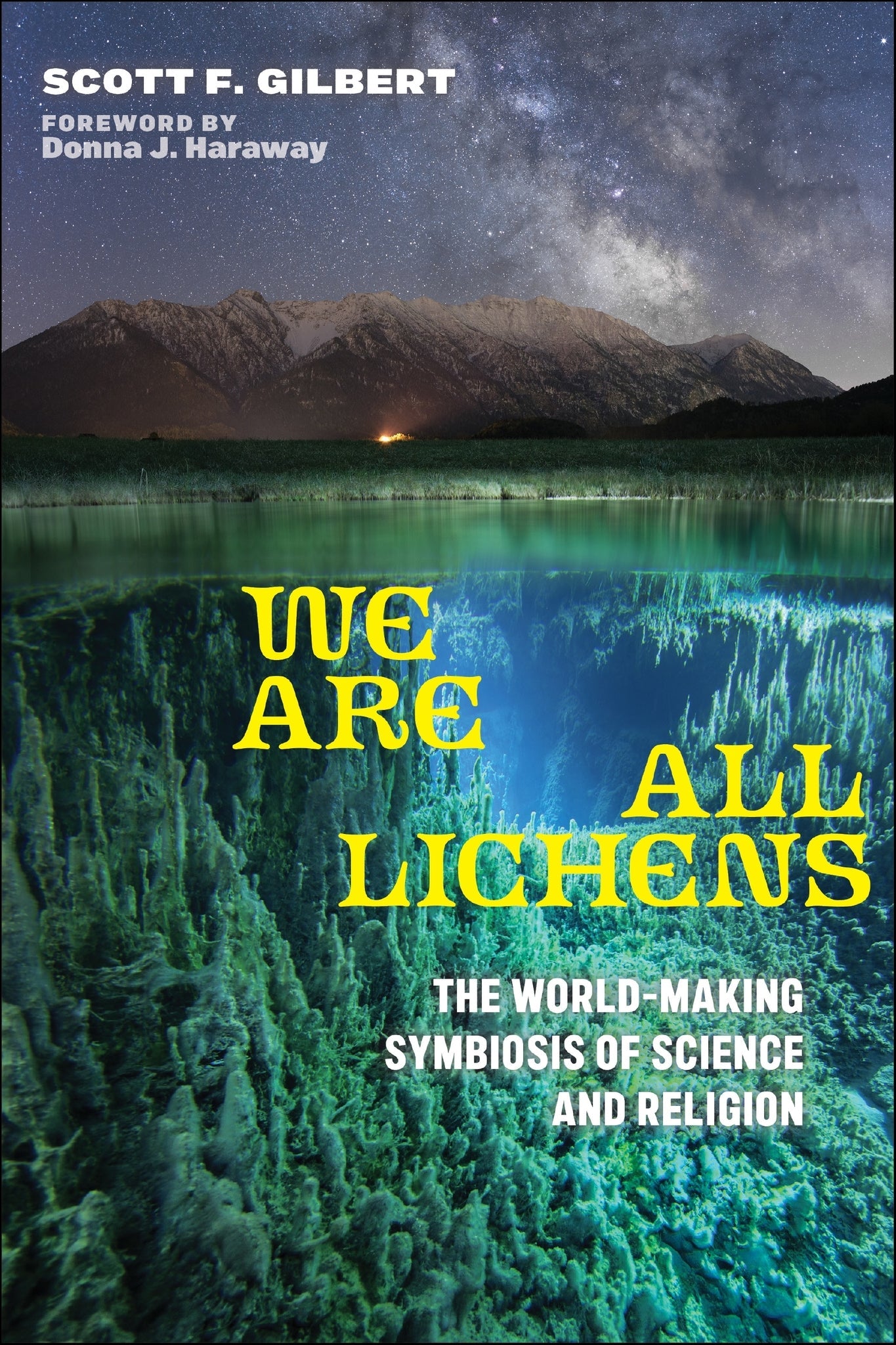We Are All Lichens
