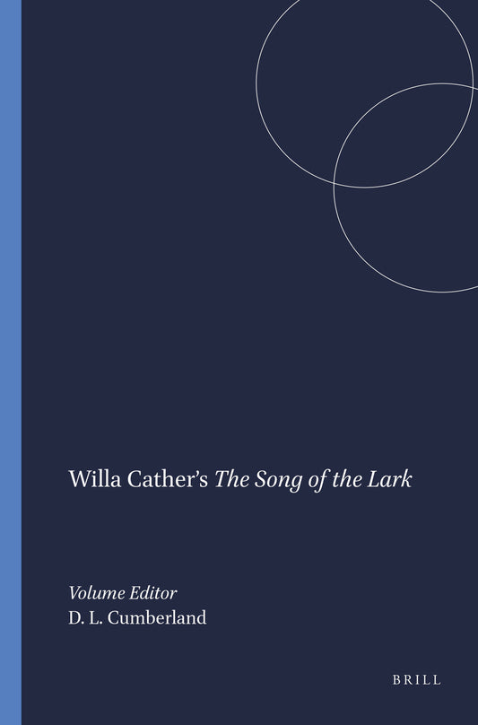 Willa Cather’s The Song of the Lark