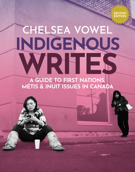 Indigenous Writes