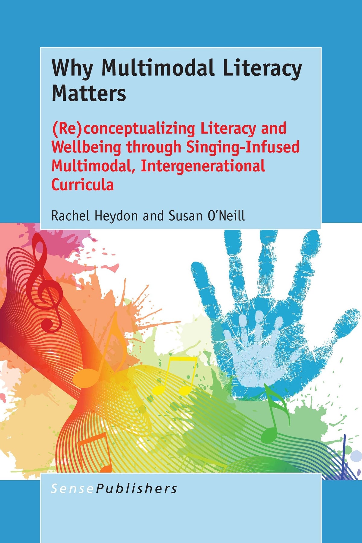 Why Multimodal Literacy Matters