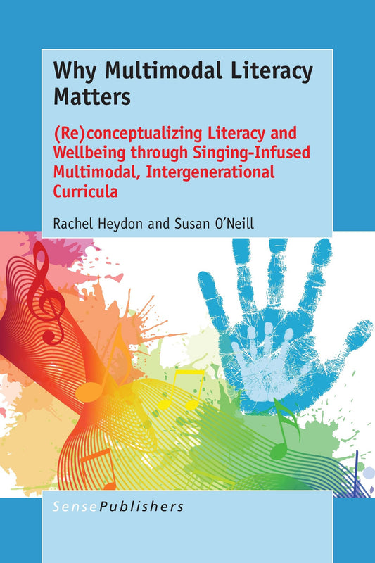 Why Multimodal Literacy Matters