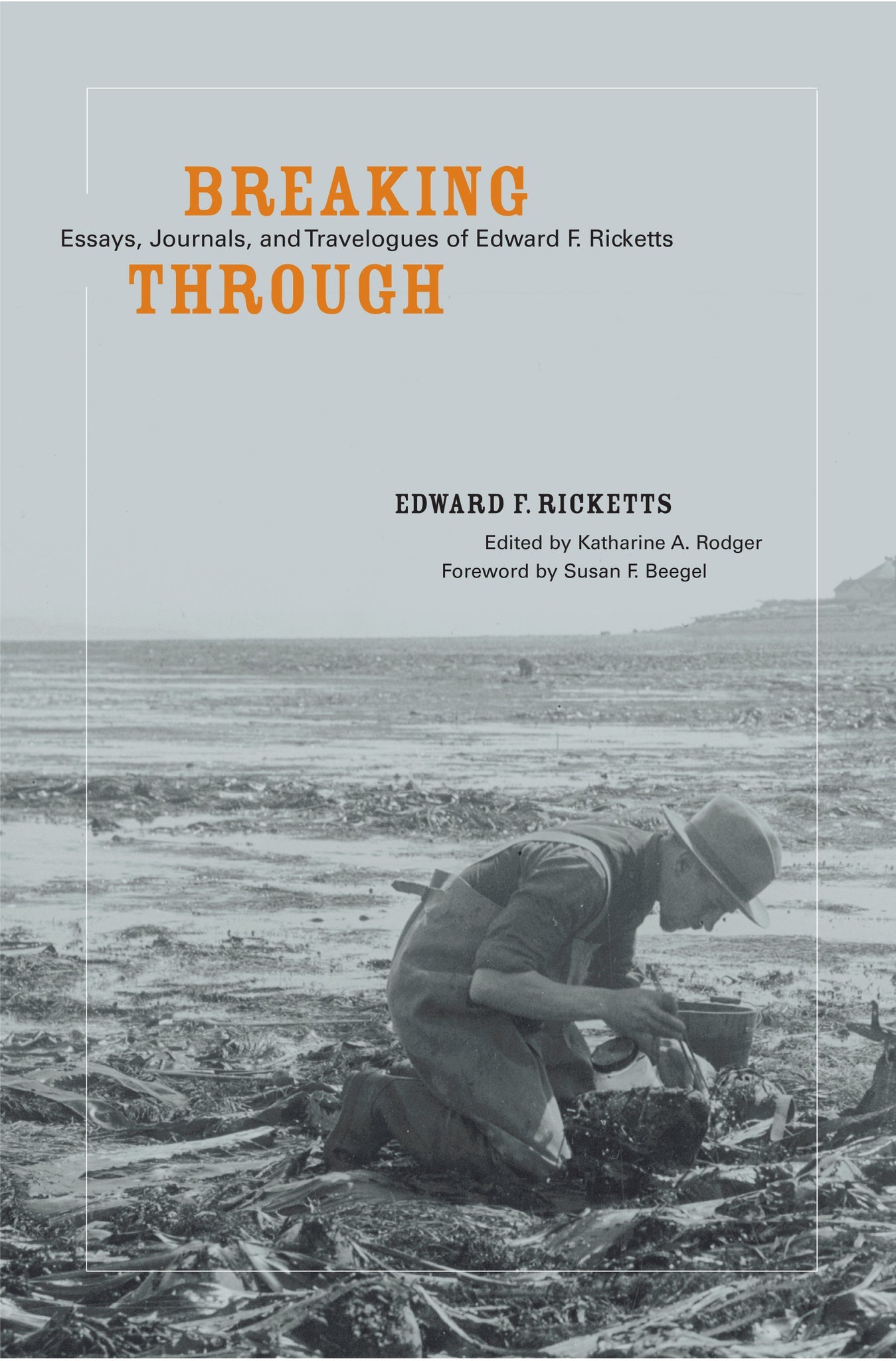 Cover image for Breaking Through ISBN 9780520932661