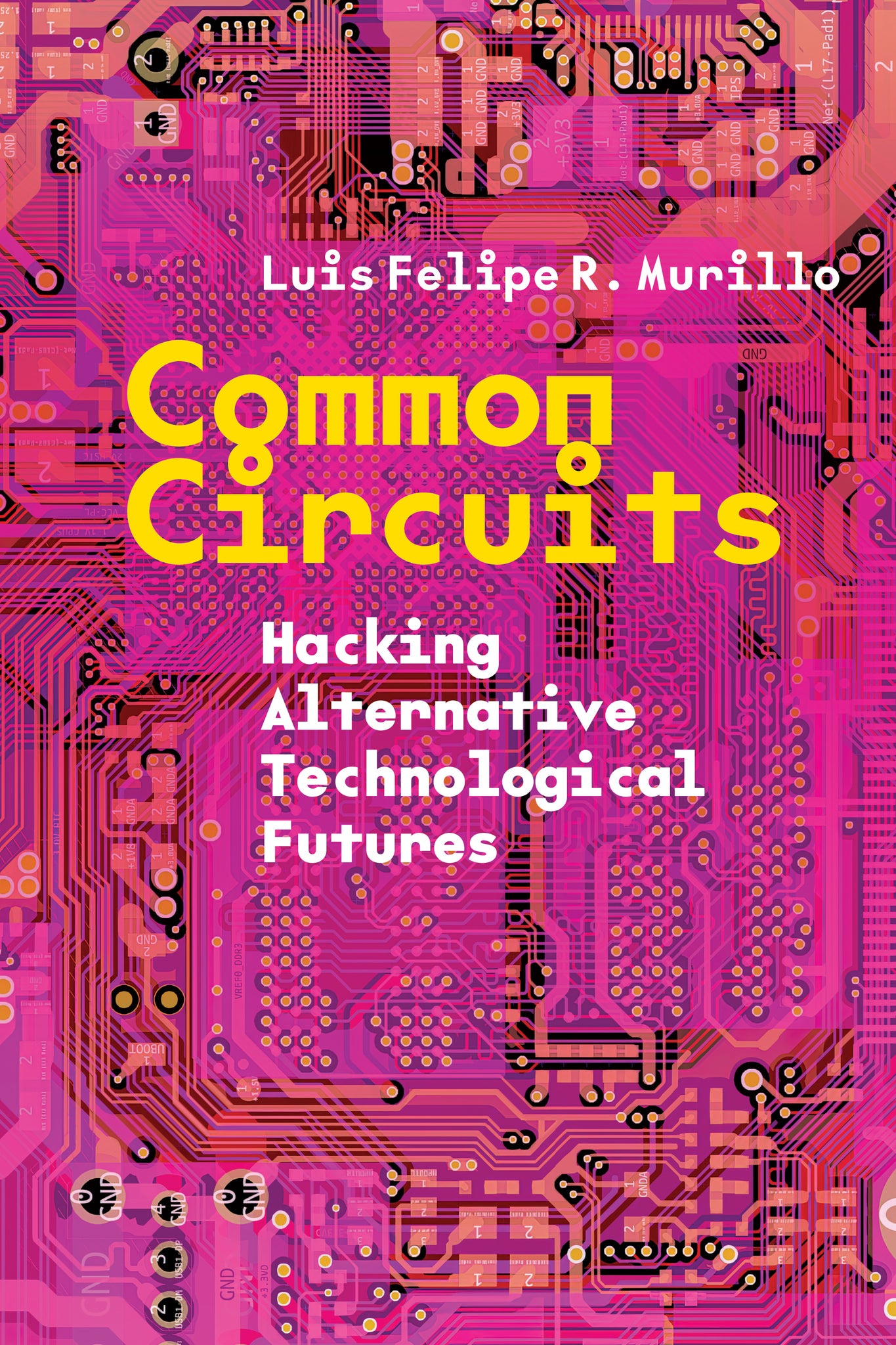 Cover image for Common Circuits ISBN 9781503640603