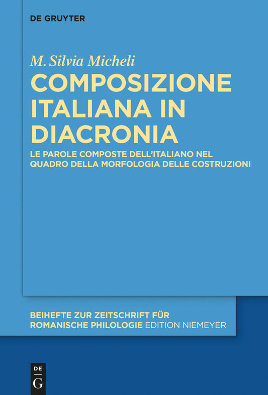 Composizione italiana in diacronia