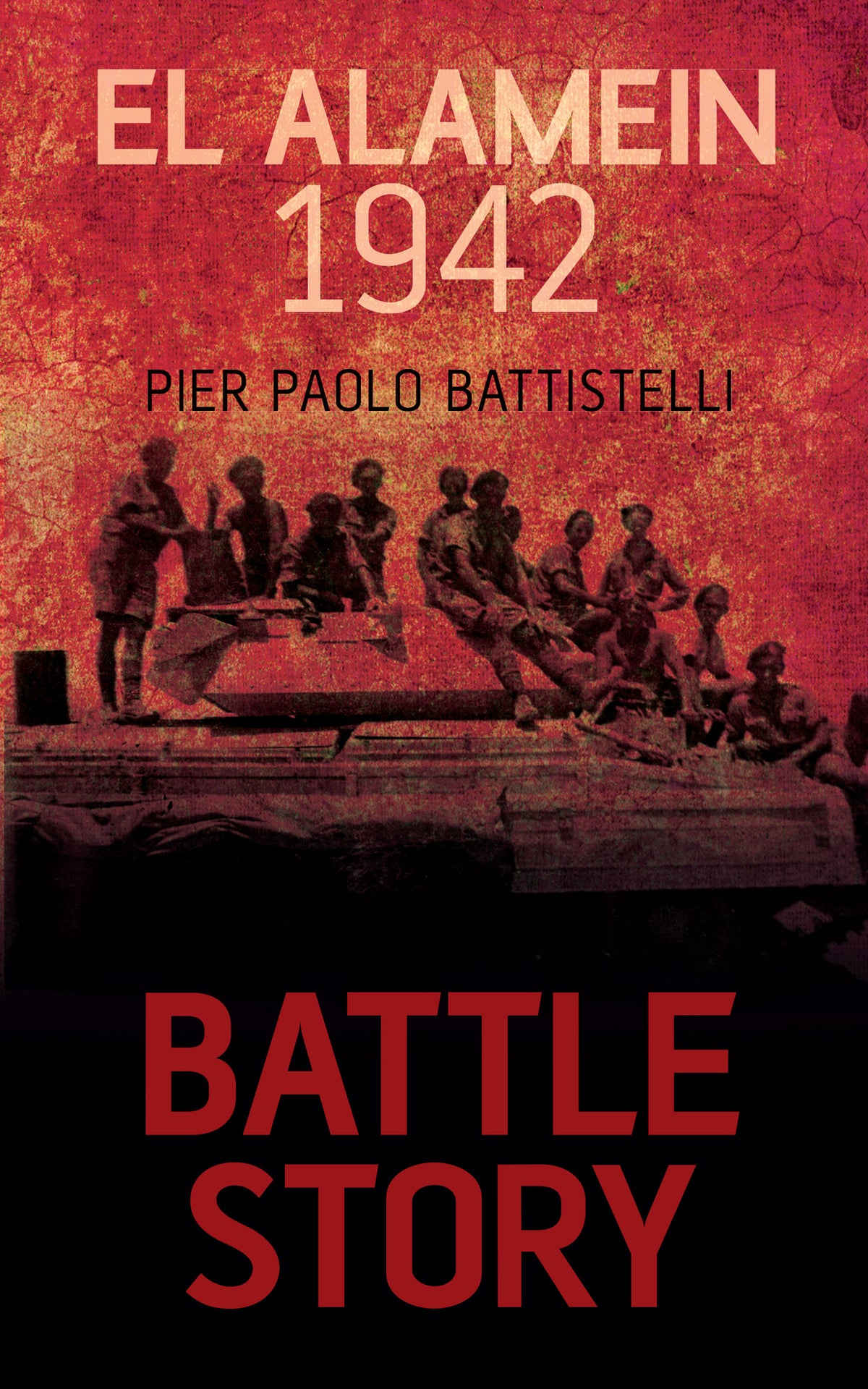 Cover image for El Alamein 1942 ISBN 9781459734111