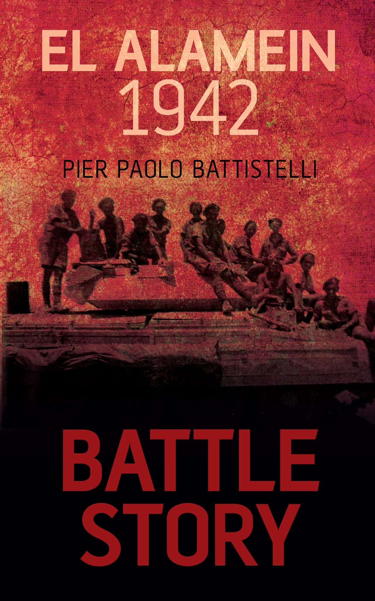 Cover image for El Alamein 1942 ISBN 9781459734111