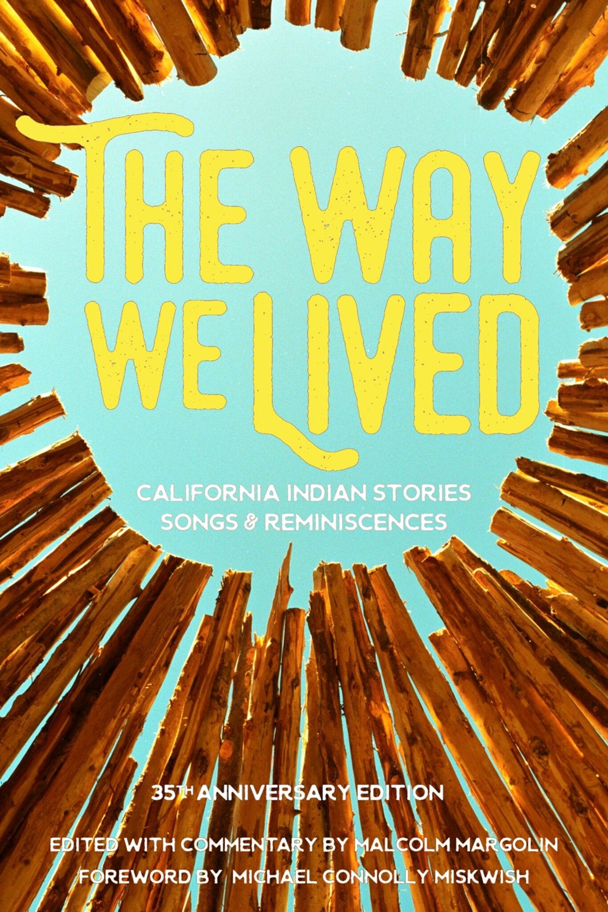 Cover image for The Way We Lived ISBN 9781597143936