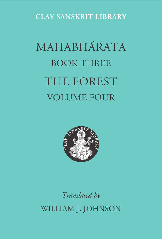 Mahabharata Book Three (Volume 4)