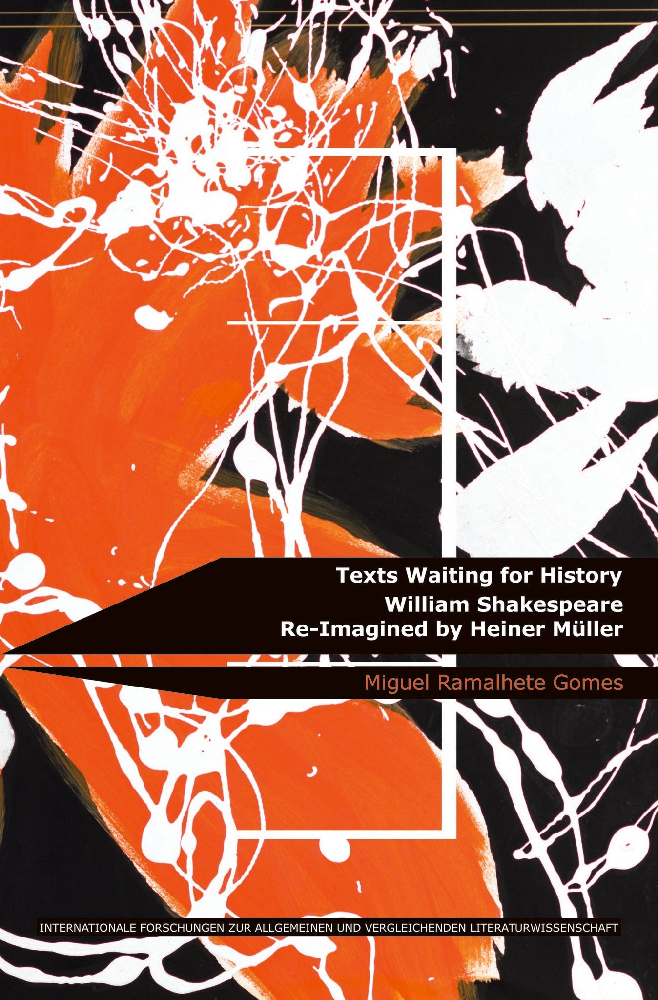 Texts Waiting for History