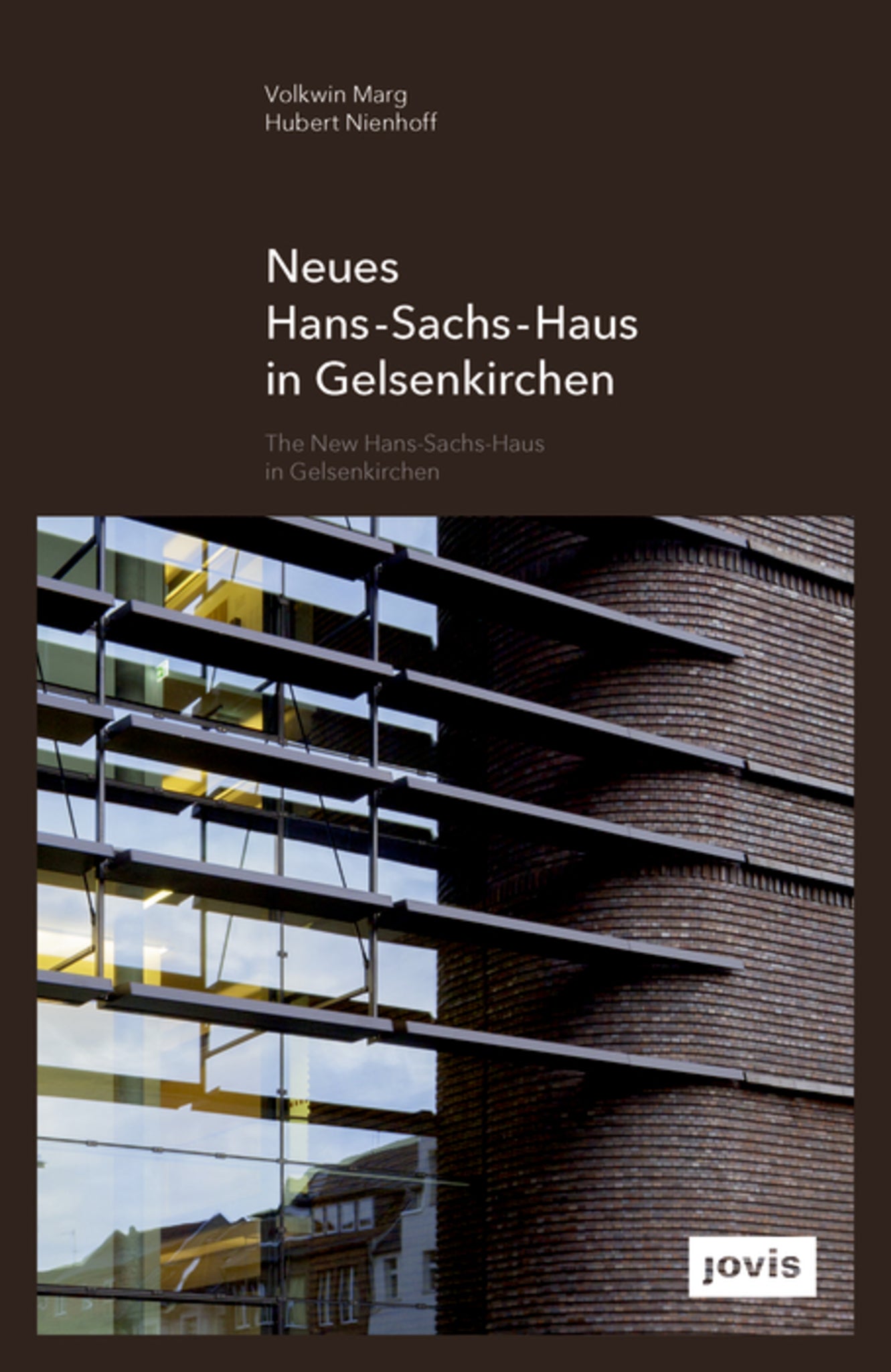 GMP: The Hans-Sachs-Haus in Gelsenkirchen