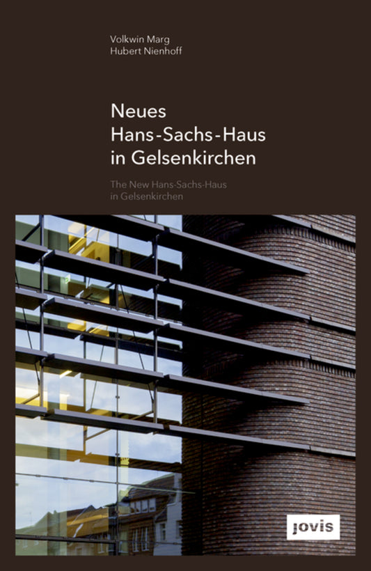 GMP: The Hans-Sachs-Haus in Gelsenkirchen