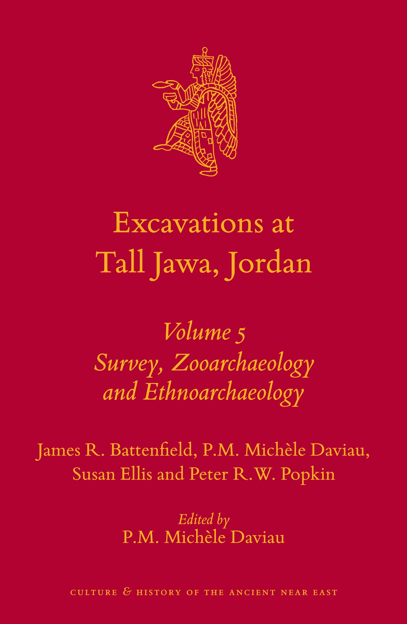 Excavations at Tall Jawa, Jordan