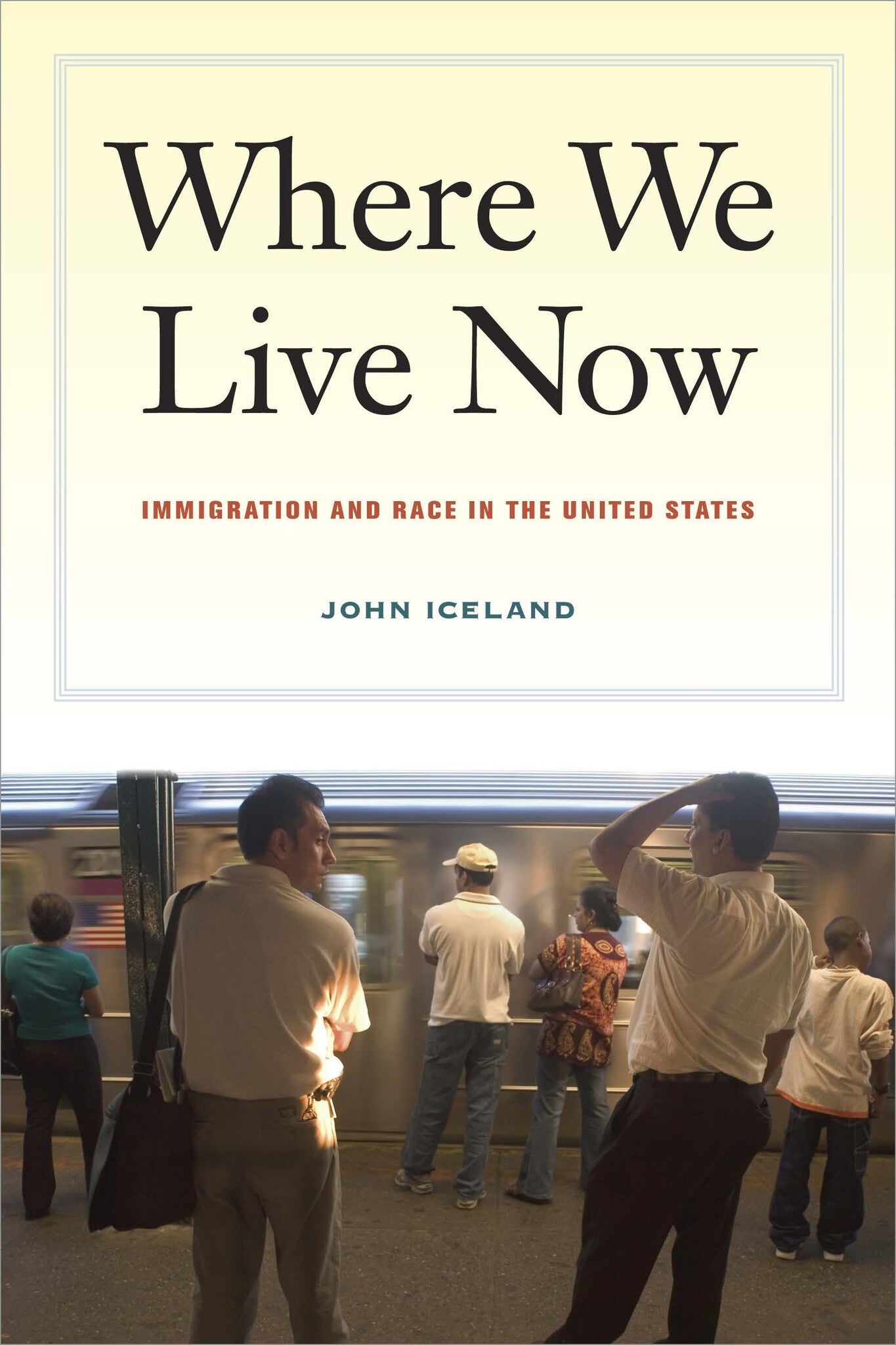Where We Live Now