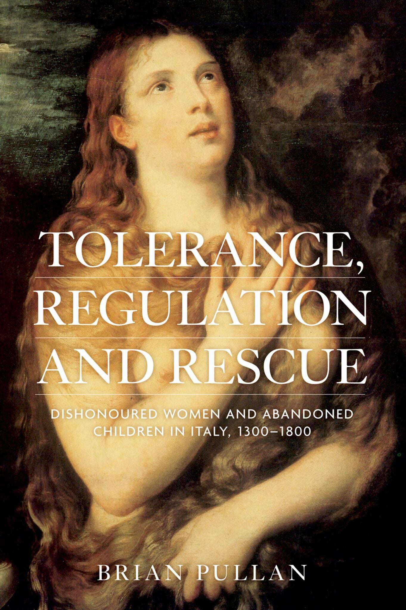 Cover image for Tolerance, regulation and rescue ISBN 9781784991296